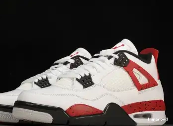 Hyperoad 4 Air Jordan Cement” “Red 0530